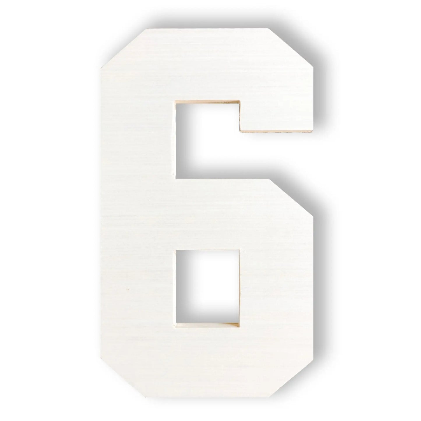 36 Inch Wooden Letters | Wooden Numbers, 3 Ft - collageandwood