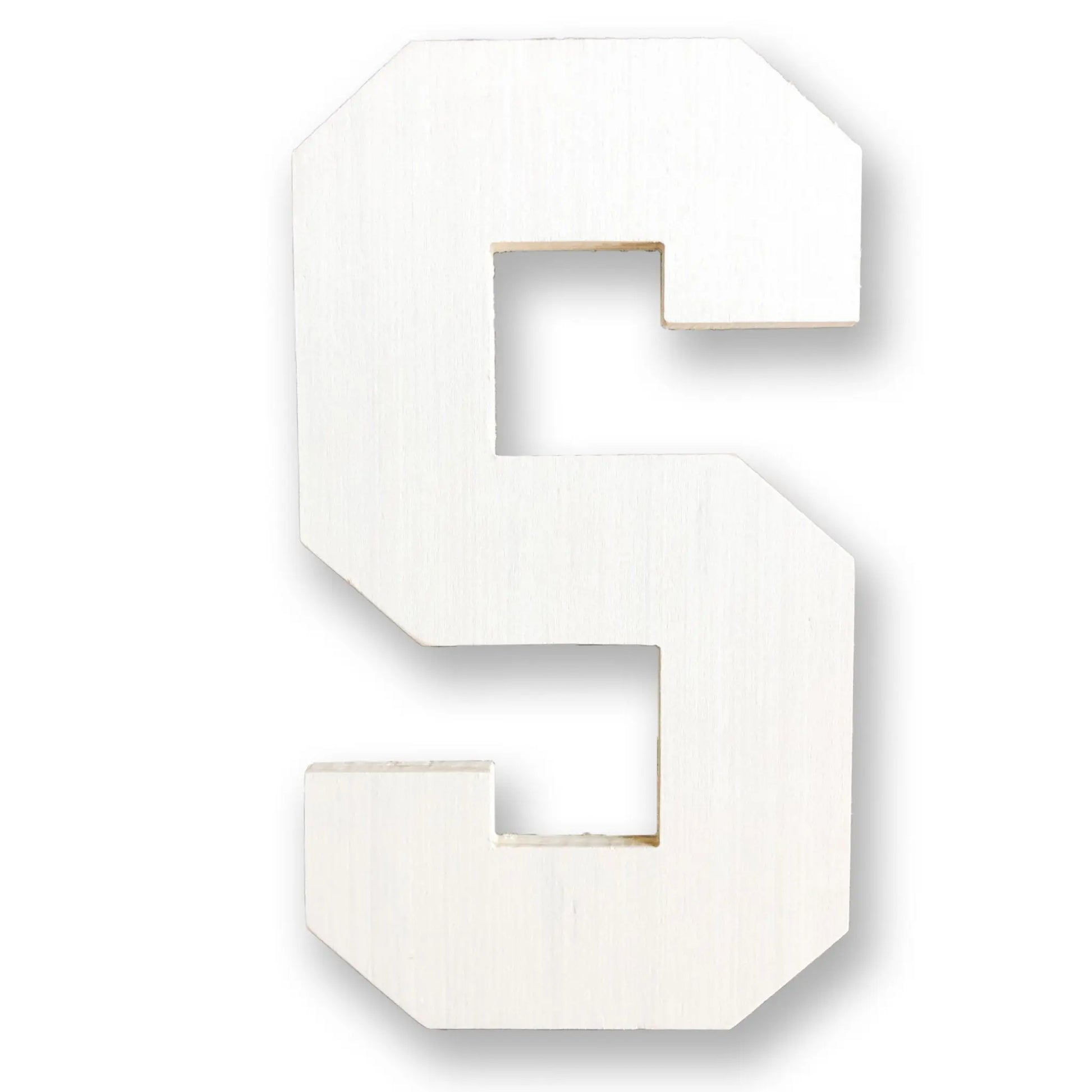 36 Inch Wooden Letters | Wooden Numbers, 3 Ft - collageandwood