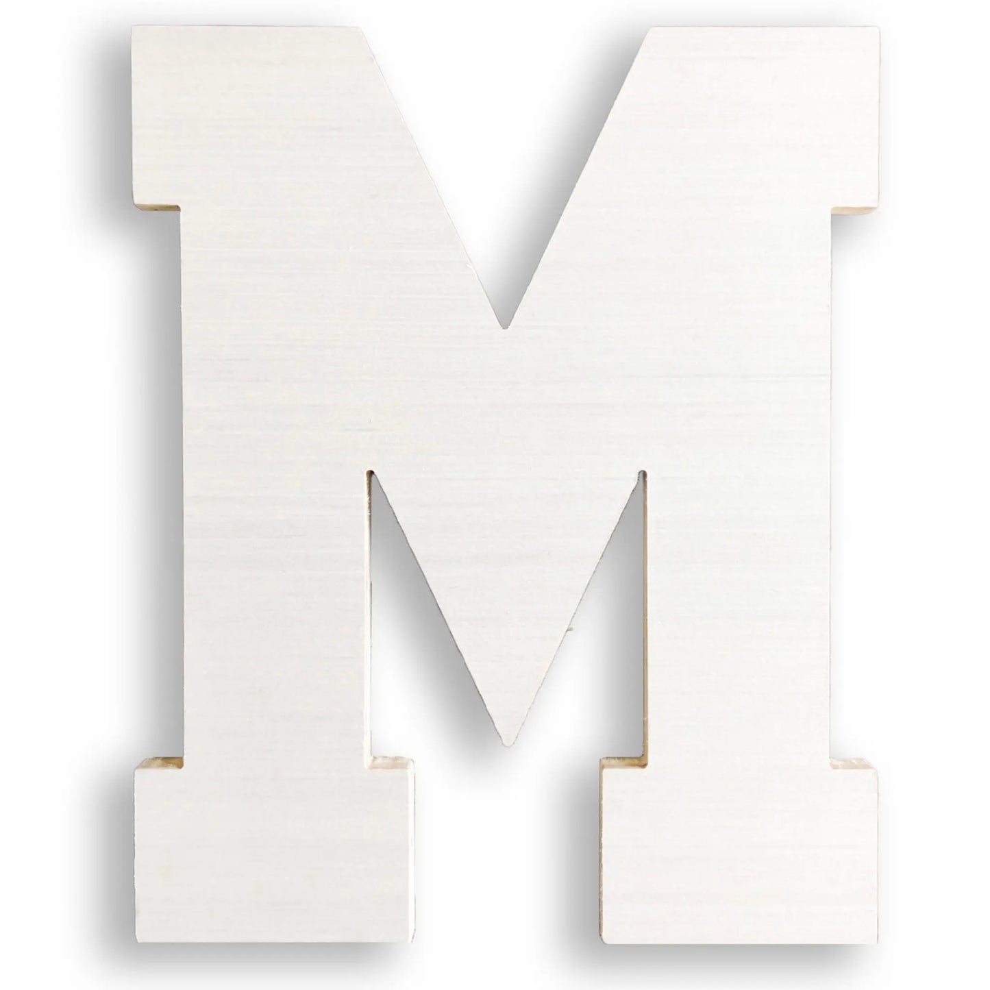 36 Inch Wooden Letters | Wooden Numbers, 3 Ft - collageandwood