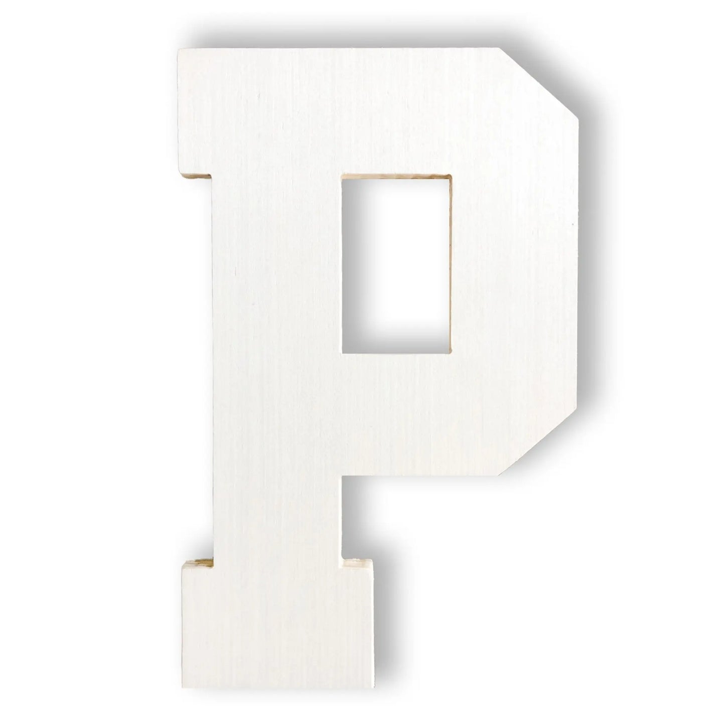 36 Inch Wooden Letters | Wooden Numbers, 3 Ft - collageandwood