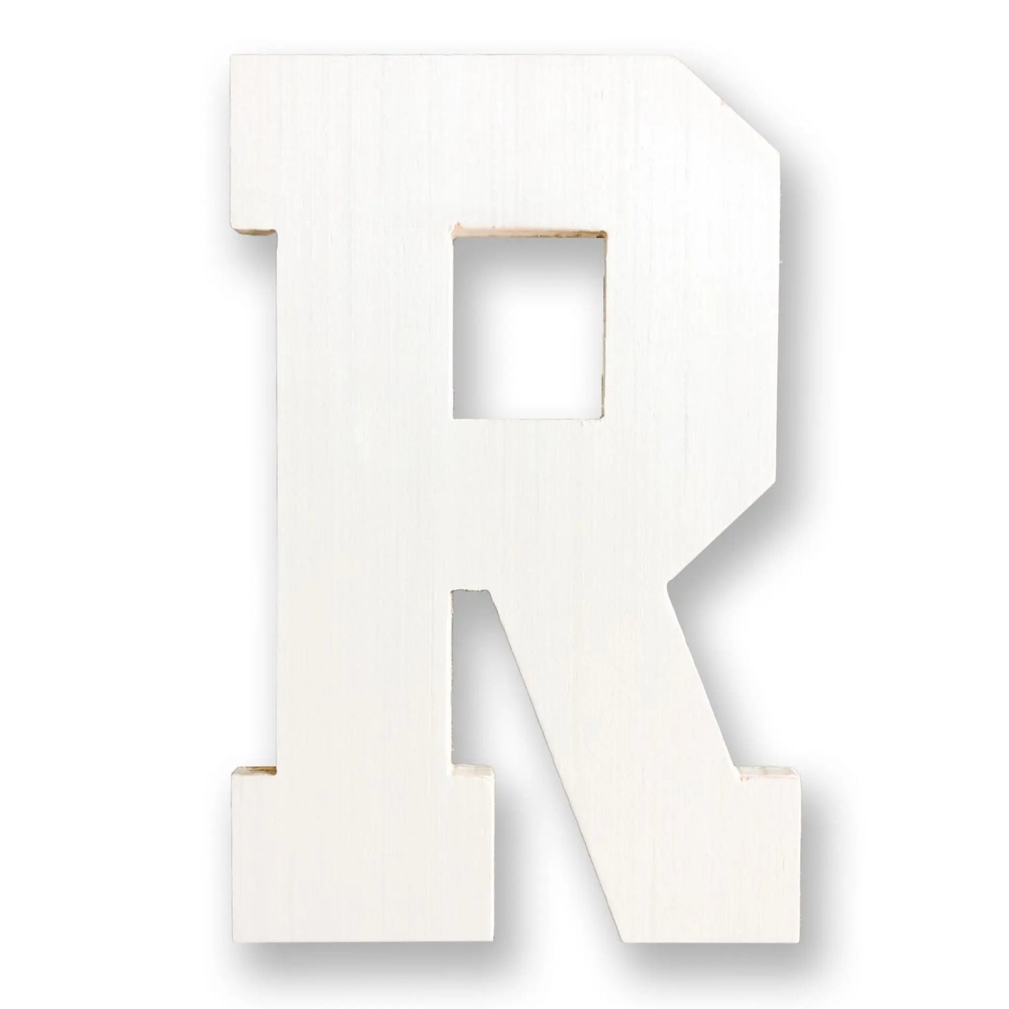 36 Inch Wooden Letters | Wooden Numbers, 3 Ft - collageandwood