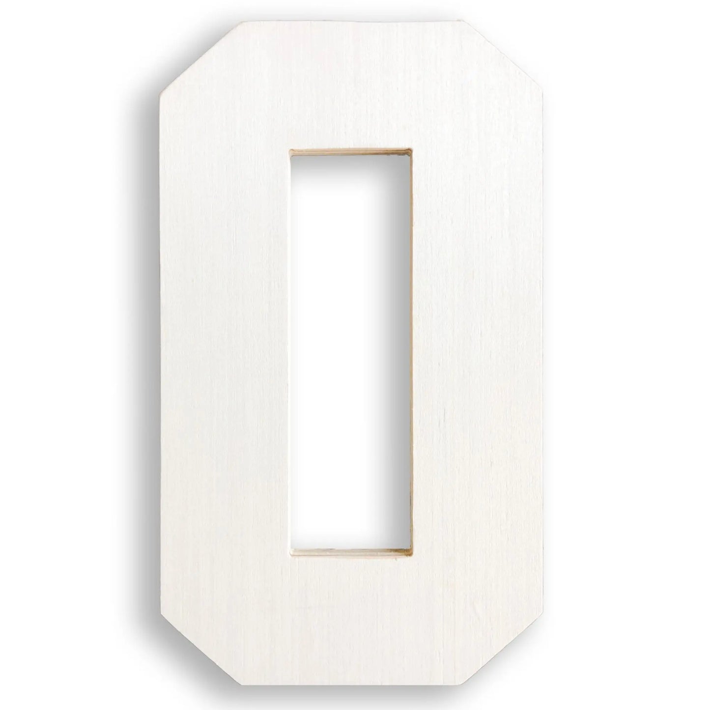 36 Inch Wooden Letters | Wooden Numbers, 3 Ft - collageandwood