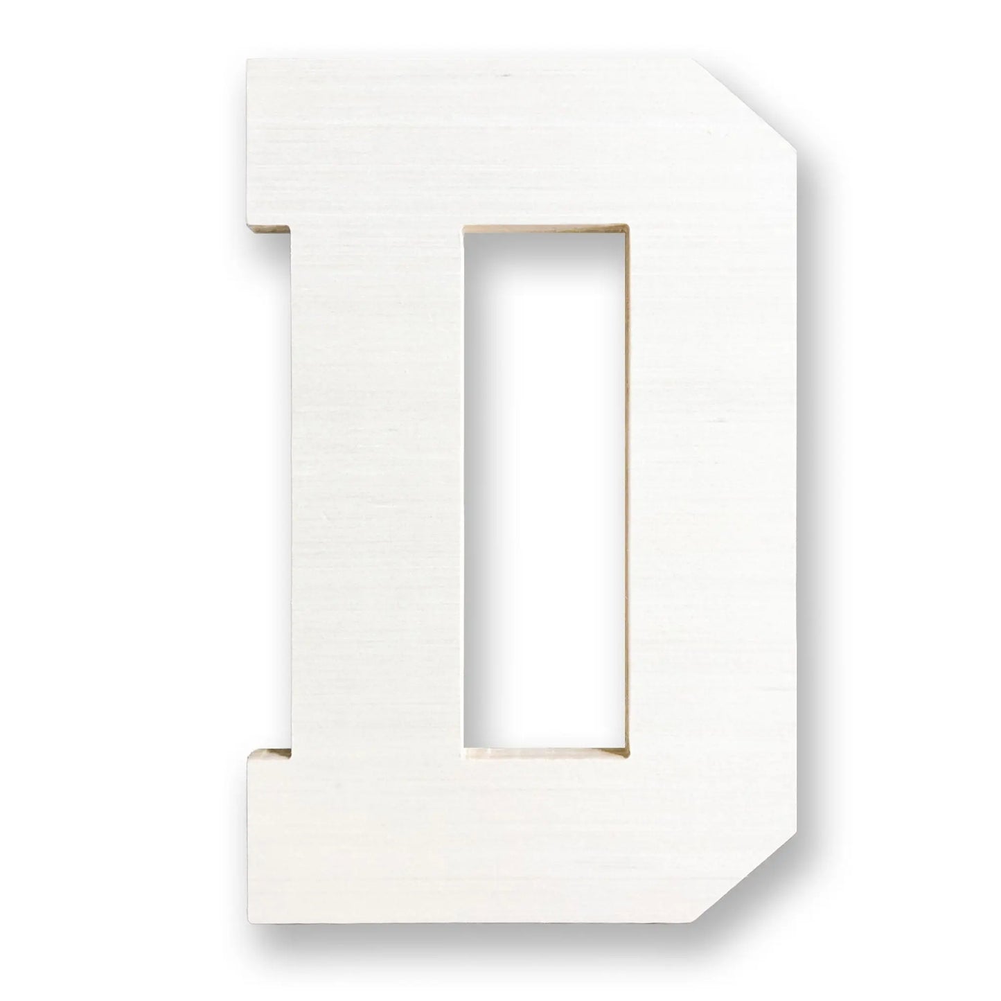 36 Inch Wooden Letters | Wooden Numbers, 3 Ft - collageandwood