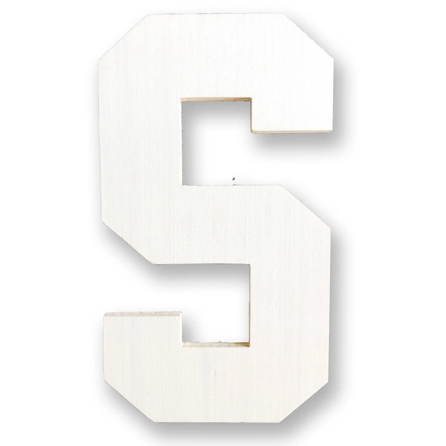 42 Inch Wooden Letters | Wooden Numbers, 3.5 Ft - collageandwood