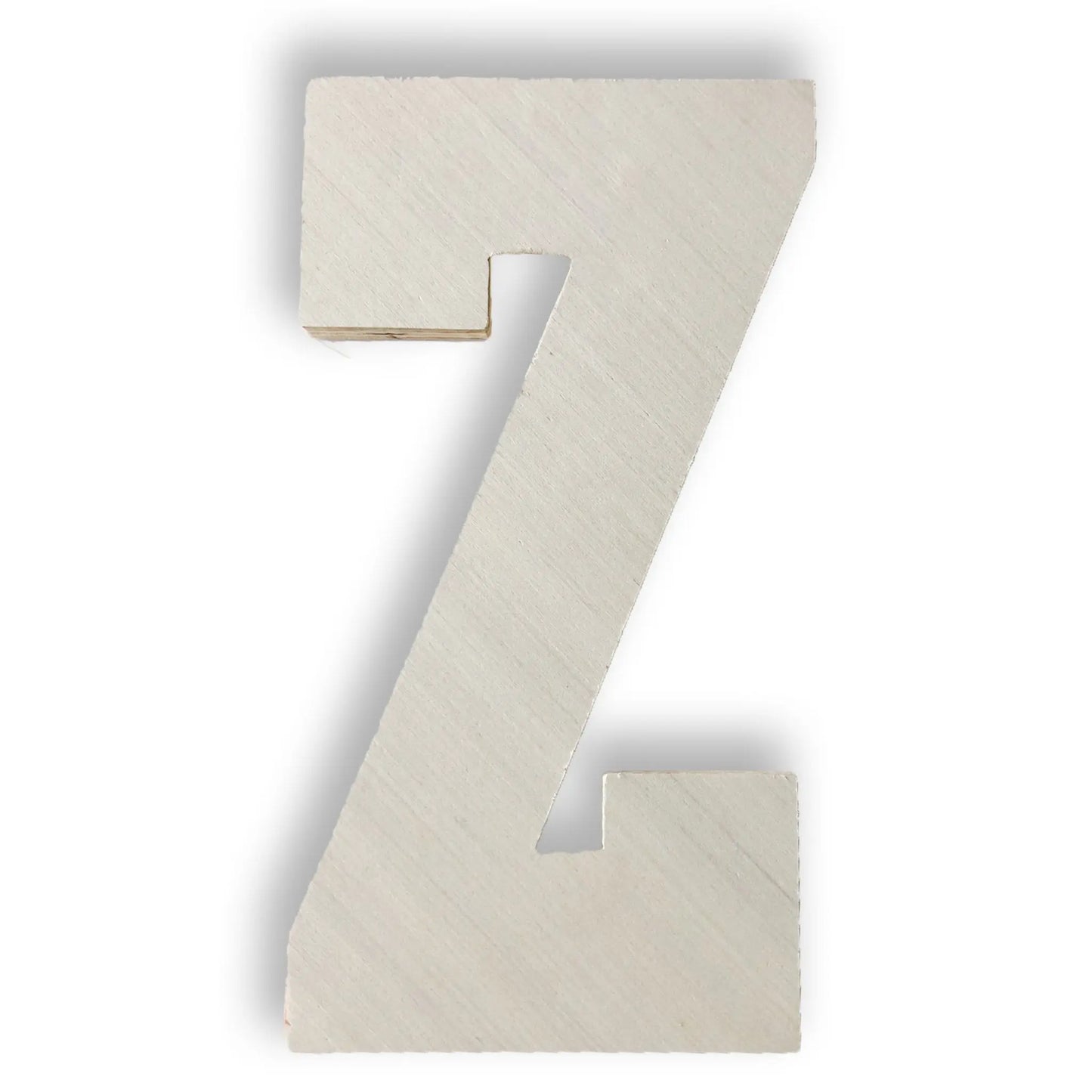 42 Inch Wooden Letters | Wooden Numbers, 3.5 Ft - collageandwood