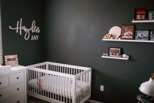 nursery wall letters hayden jay