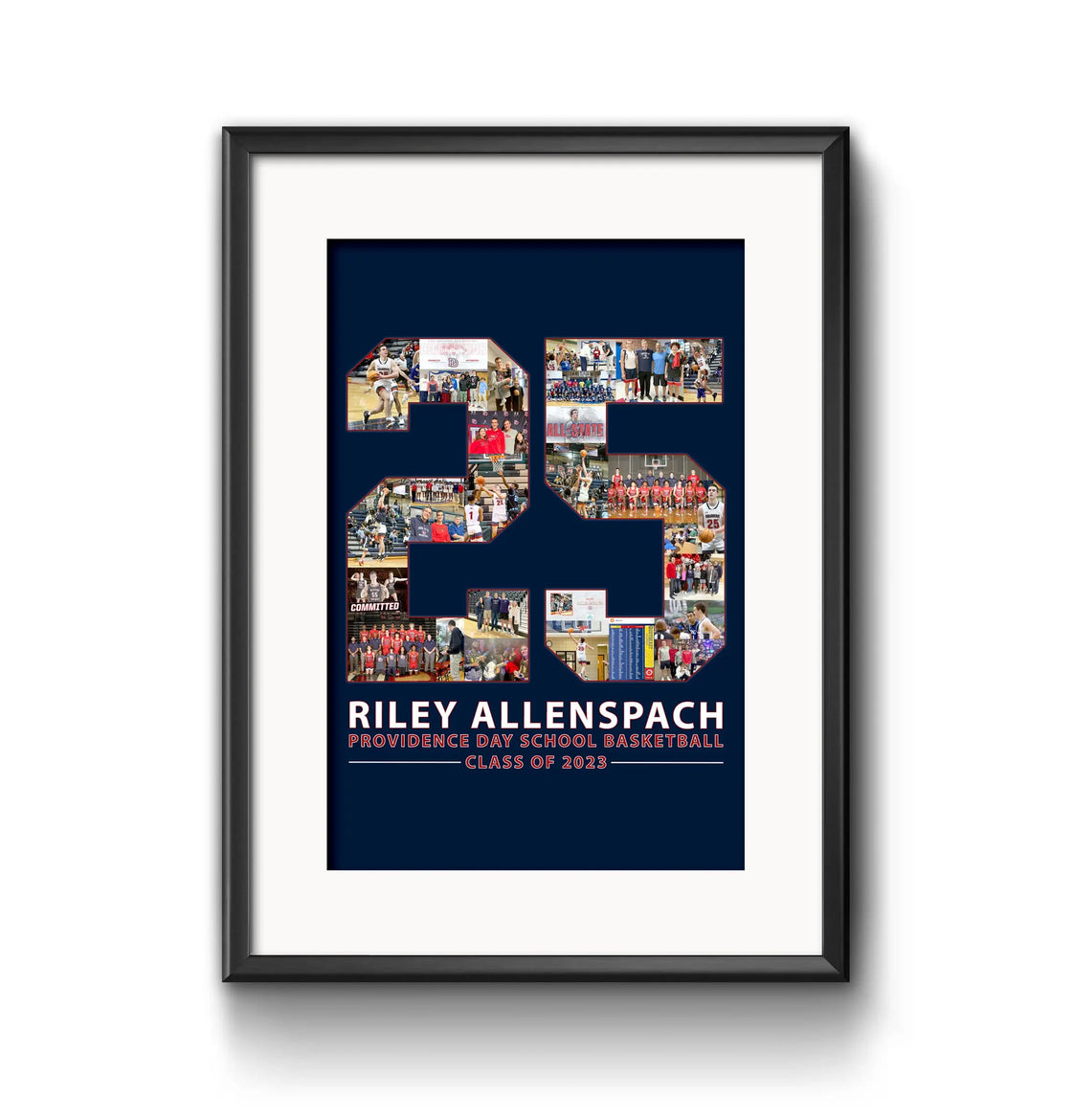 basketball poster ideas for senior basketball players