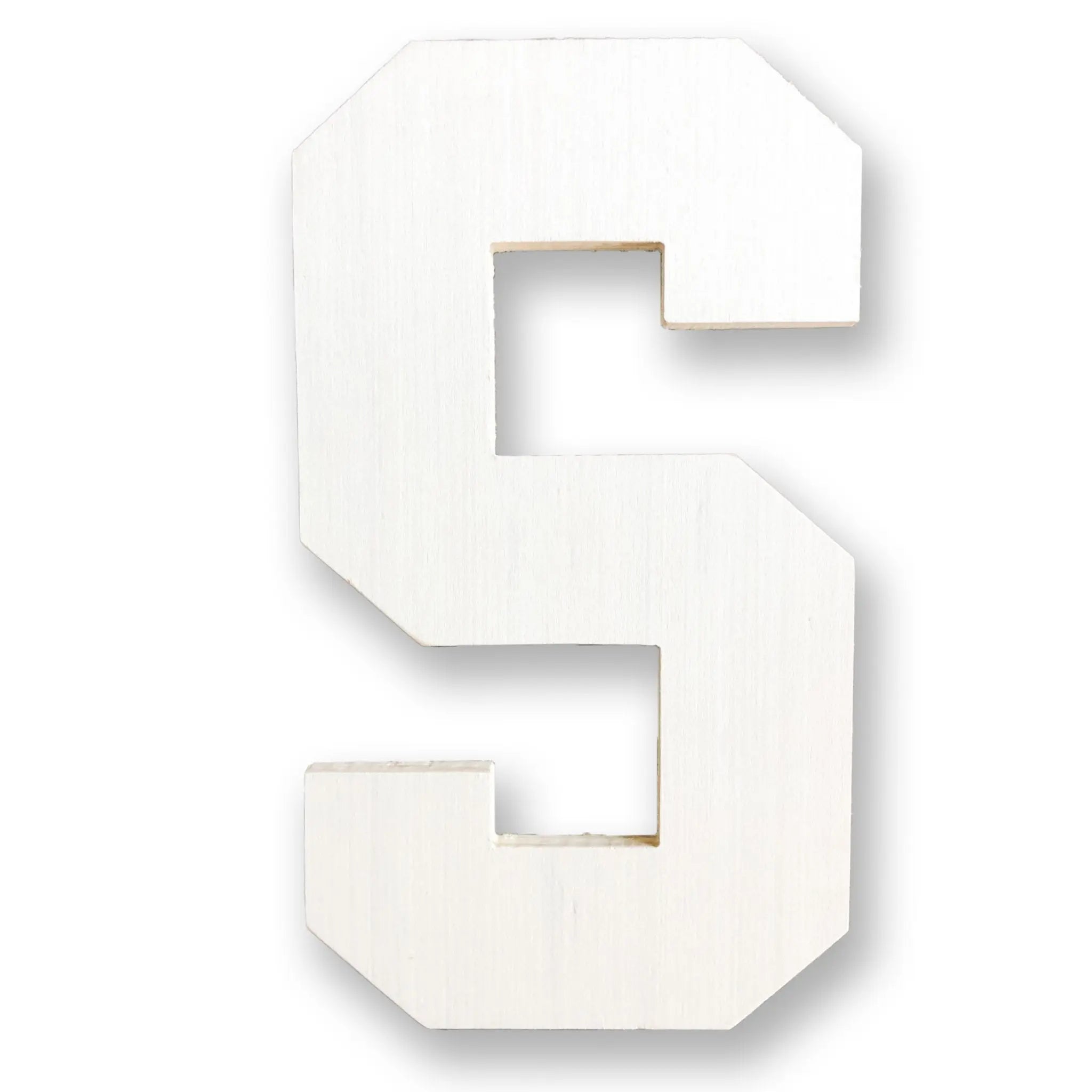 Large Alphabet Cut Outs