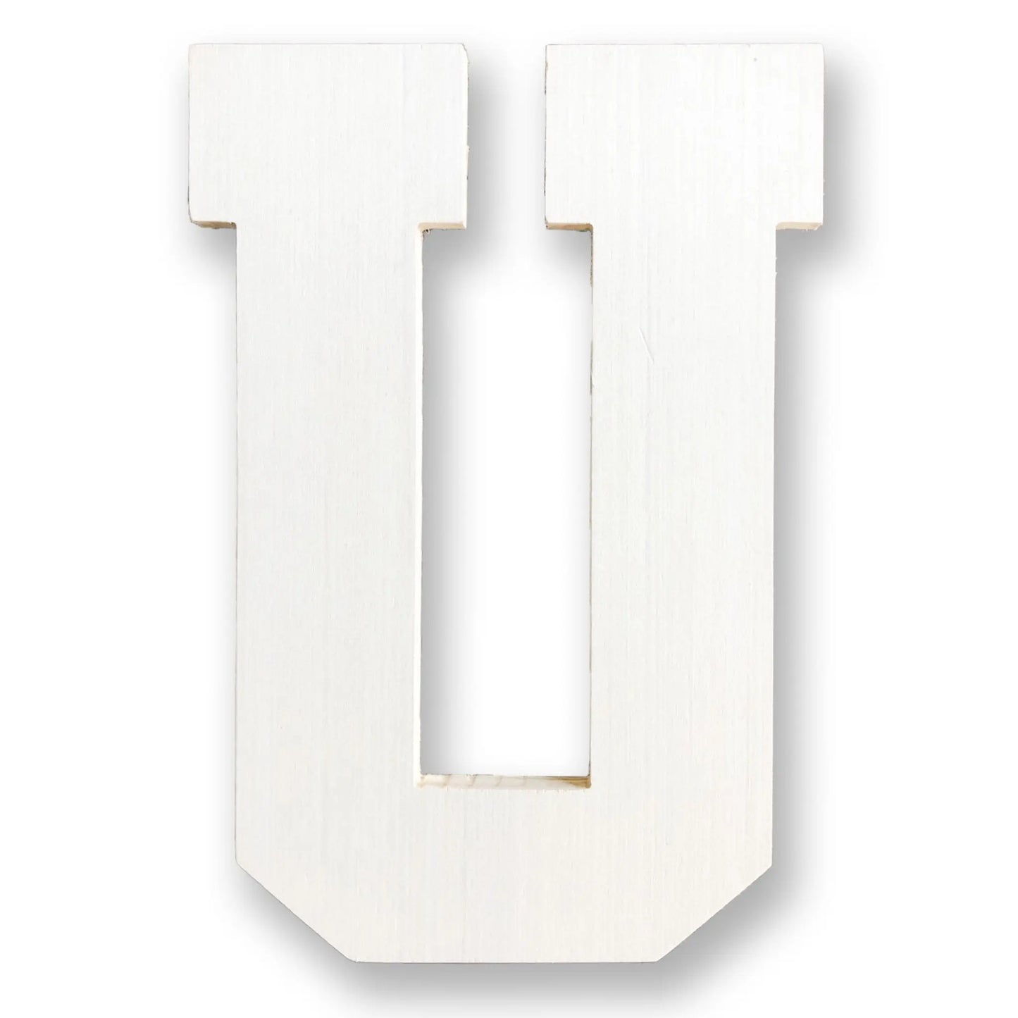 Wooden Letters | Wooden Numbers | 15 Inches - collageandwood