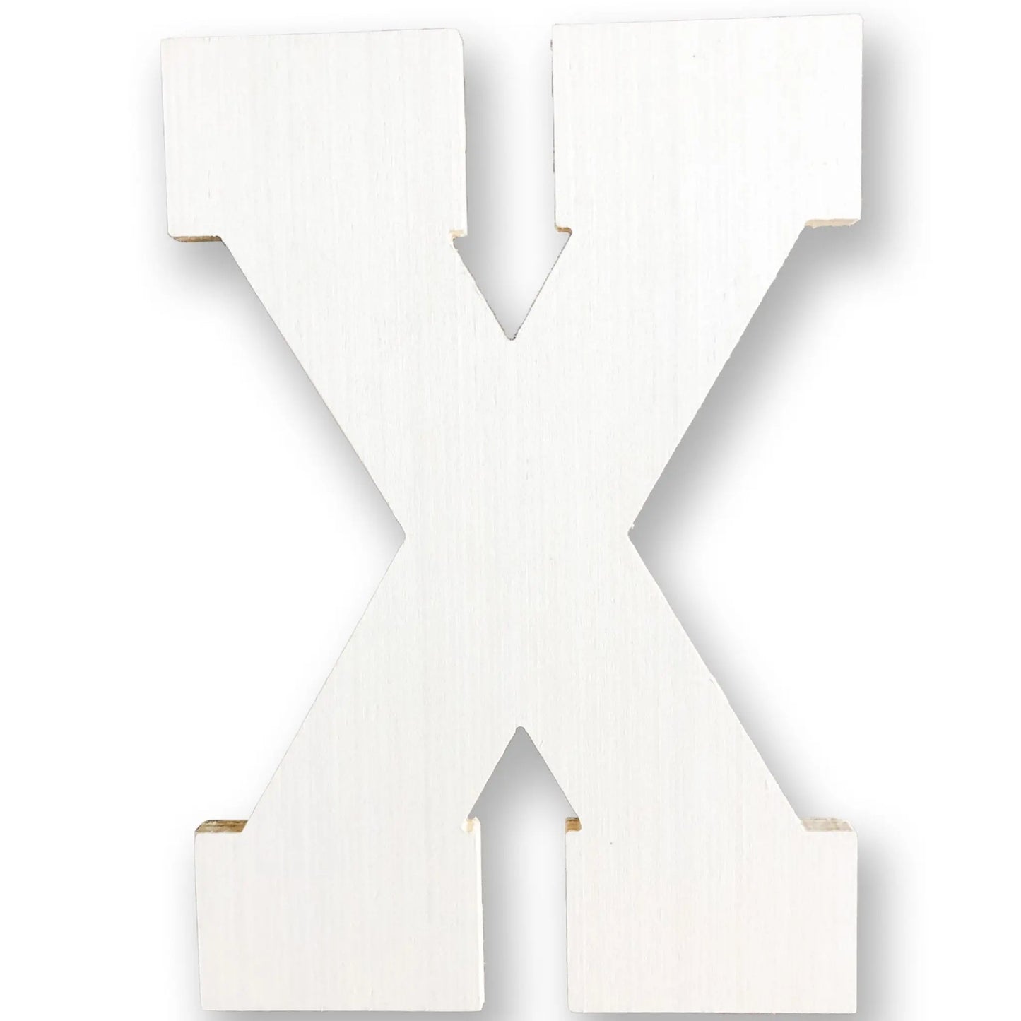 Wooden Letters | Wooden Numbers | 15 Inches - collageandwood