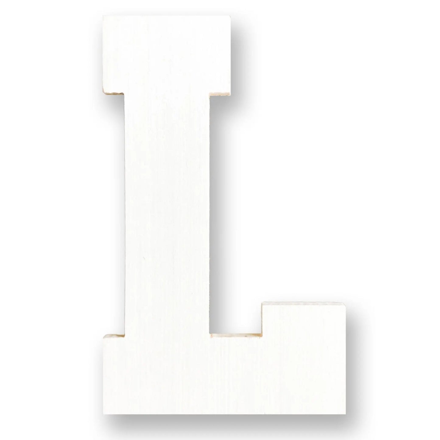 Wooden Letters | Wooden Numbers | 15 Inches - collageandwood