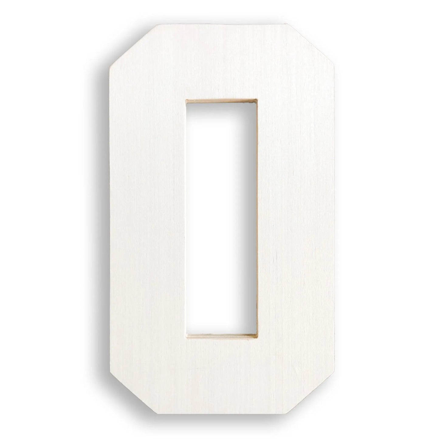 Wooden Letters | Wooden Numbers | 18 Inches - collageandwood