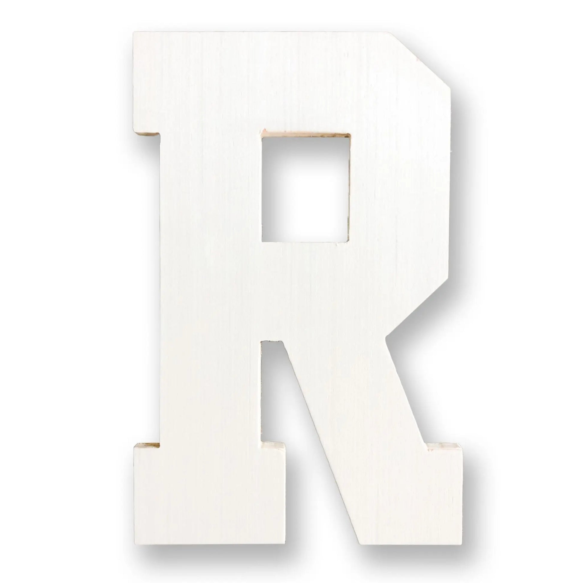 Wooden Letters | Wooden Numbers | 18 Inches - collageandwood