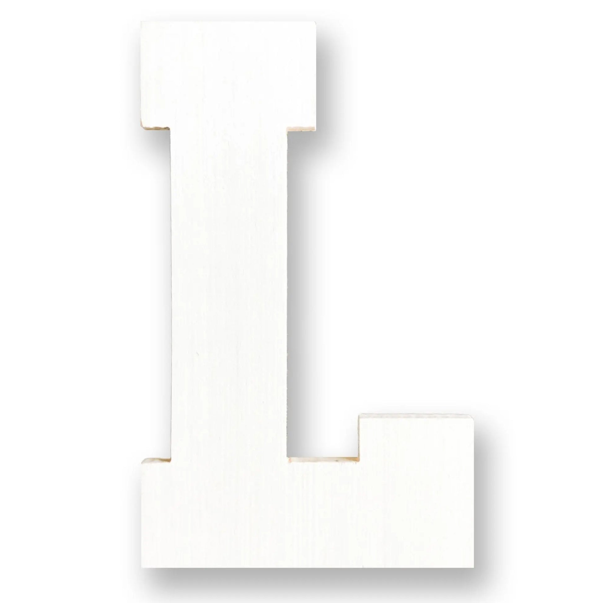 Wooden Letters | Wooden Numbers | 18 Inches - collageandwood