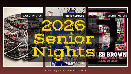 Best Senior Night Gift Ideas 2026, senior night posters, Senior Night Photo keepsakes.