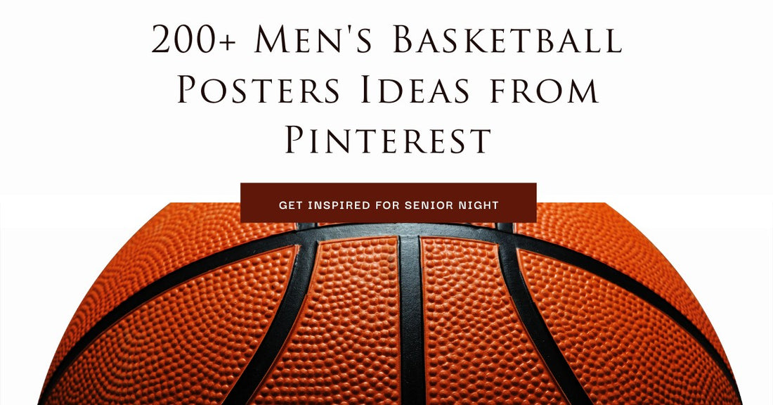 200+ Basketball Poster Ideas From Pinterest | Custom Posters