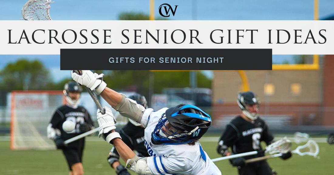 lacrosse senior night gift ideas