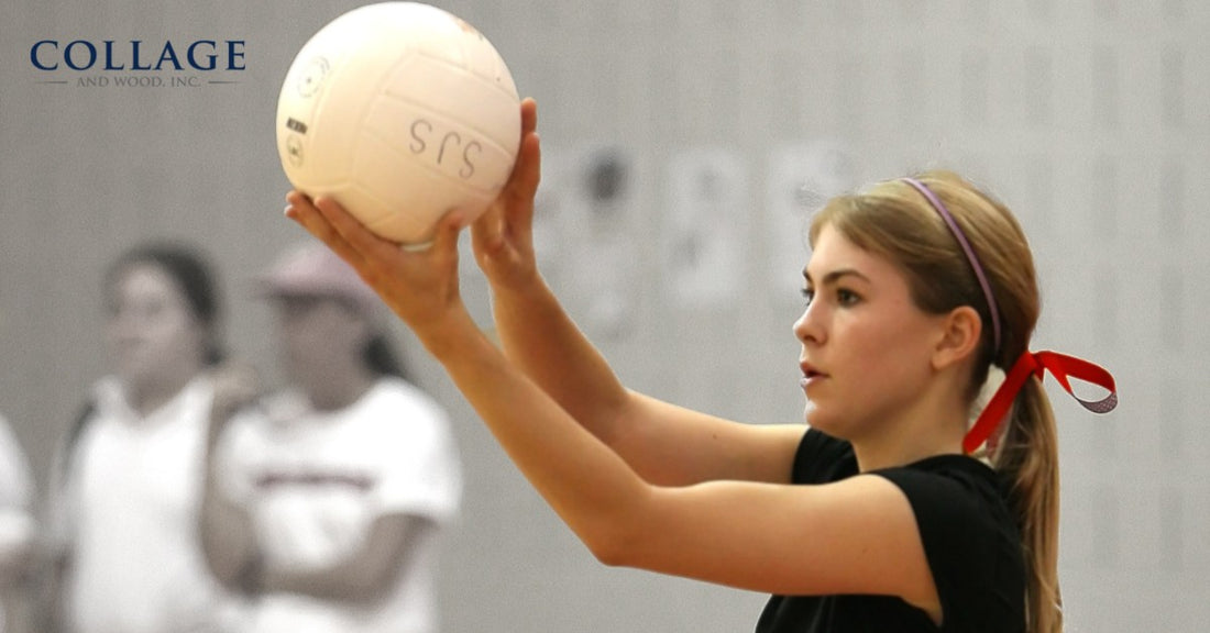 Volleyball Serve, read about our list of volleyball essentials.