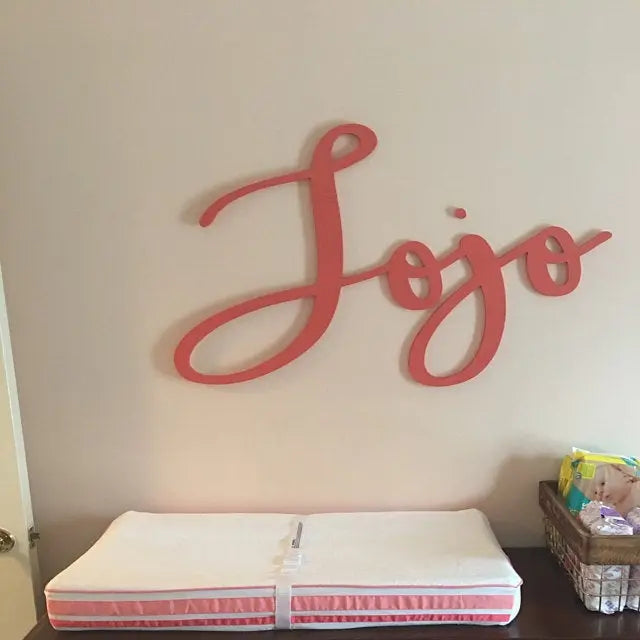 Craft Letters + Numbers | collageandwood