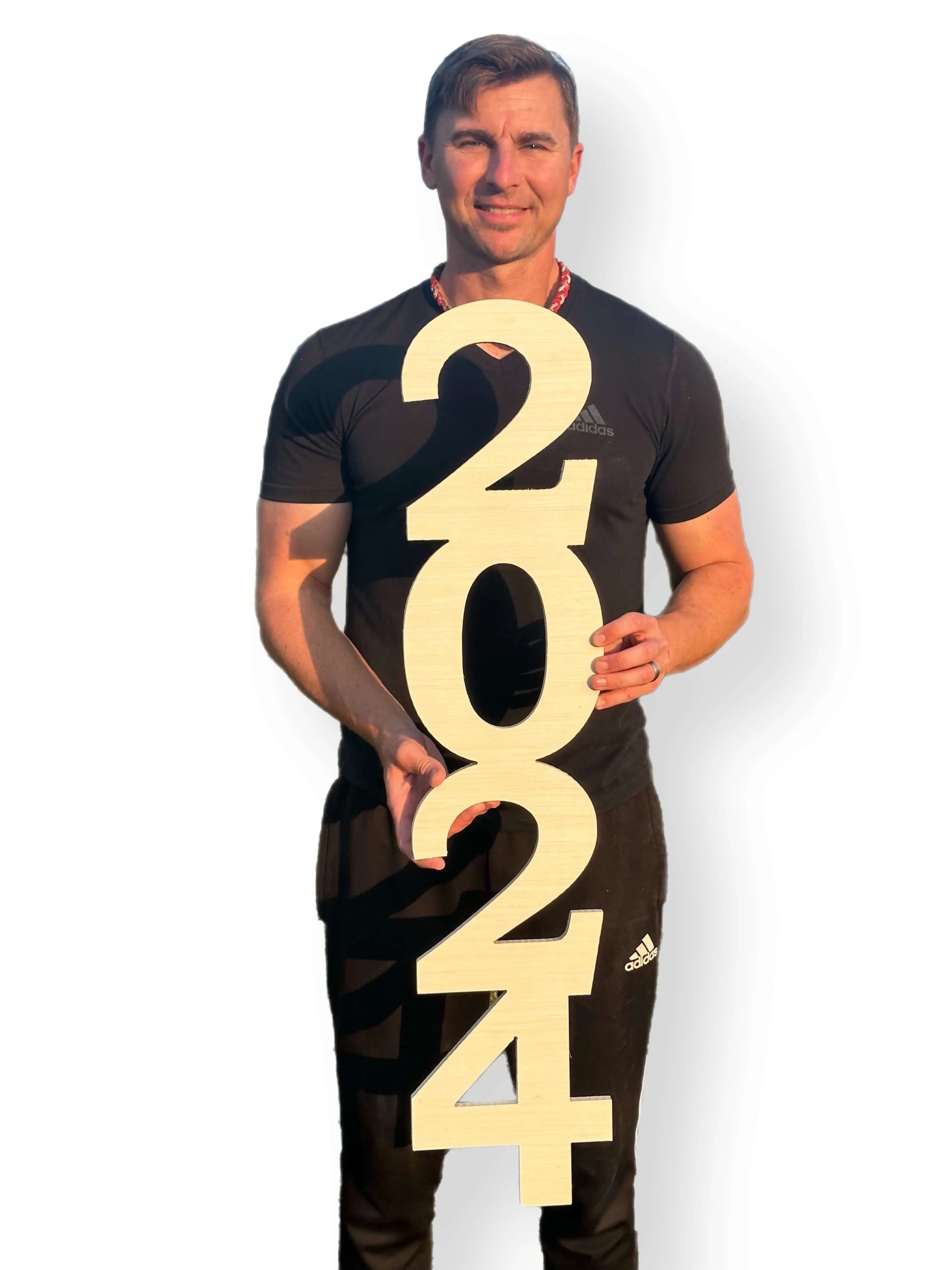 You have found the perfect photo prop signs for your upcoming senior photo session in 2024!