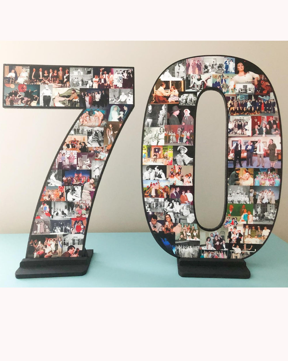 Ideas For A 70th Birthday Gift