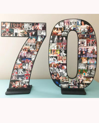 Ideas For A 70th Birthday Gift