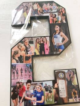 Identity Series: Cross Country "XC" Senior Night & Coach Gift