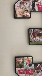 Identity Series: The Best Football Senior Night Gifts | "I'm so happy!"