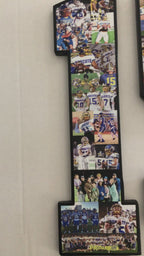 Identity Series: The Best Football Senior Night Gifts | "I'm so happy!"