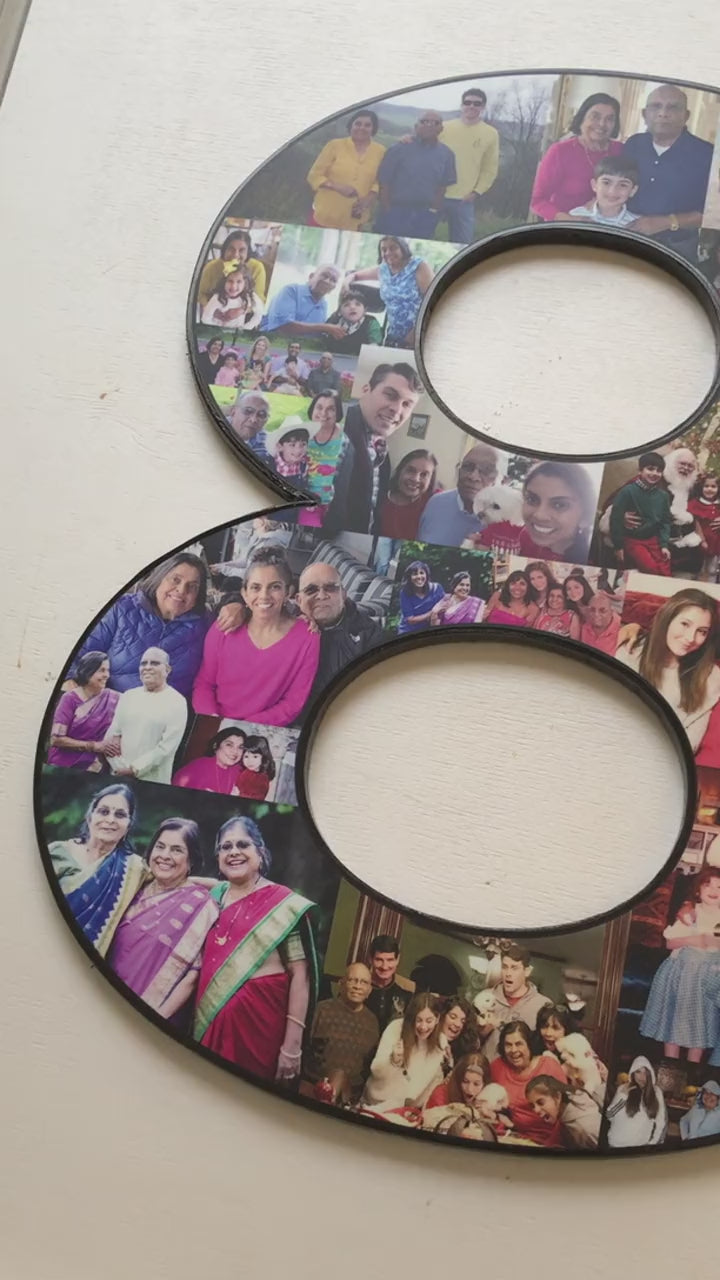 Ideas For An 80th Birthday Gift | "For The One Who Has Everything!"