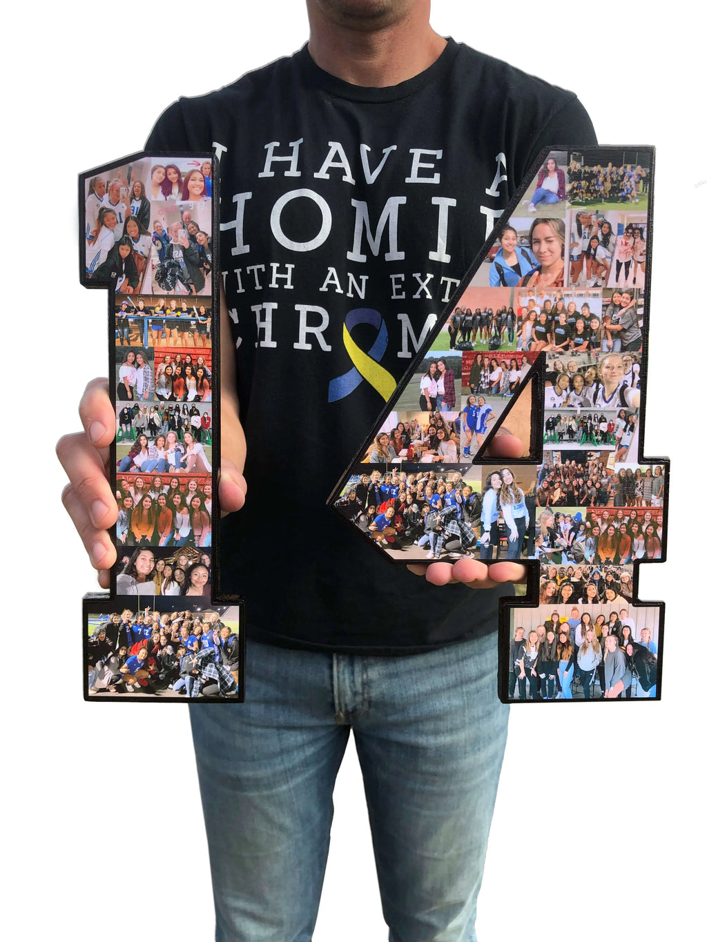 Soccer Collage for # 14.