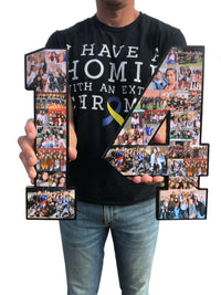 Soccer Collage for # 14.