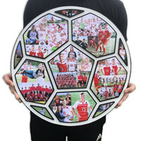 Soccer Collages