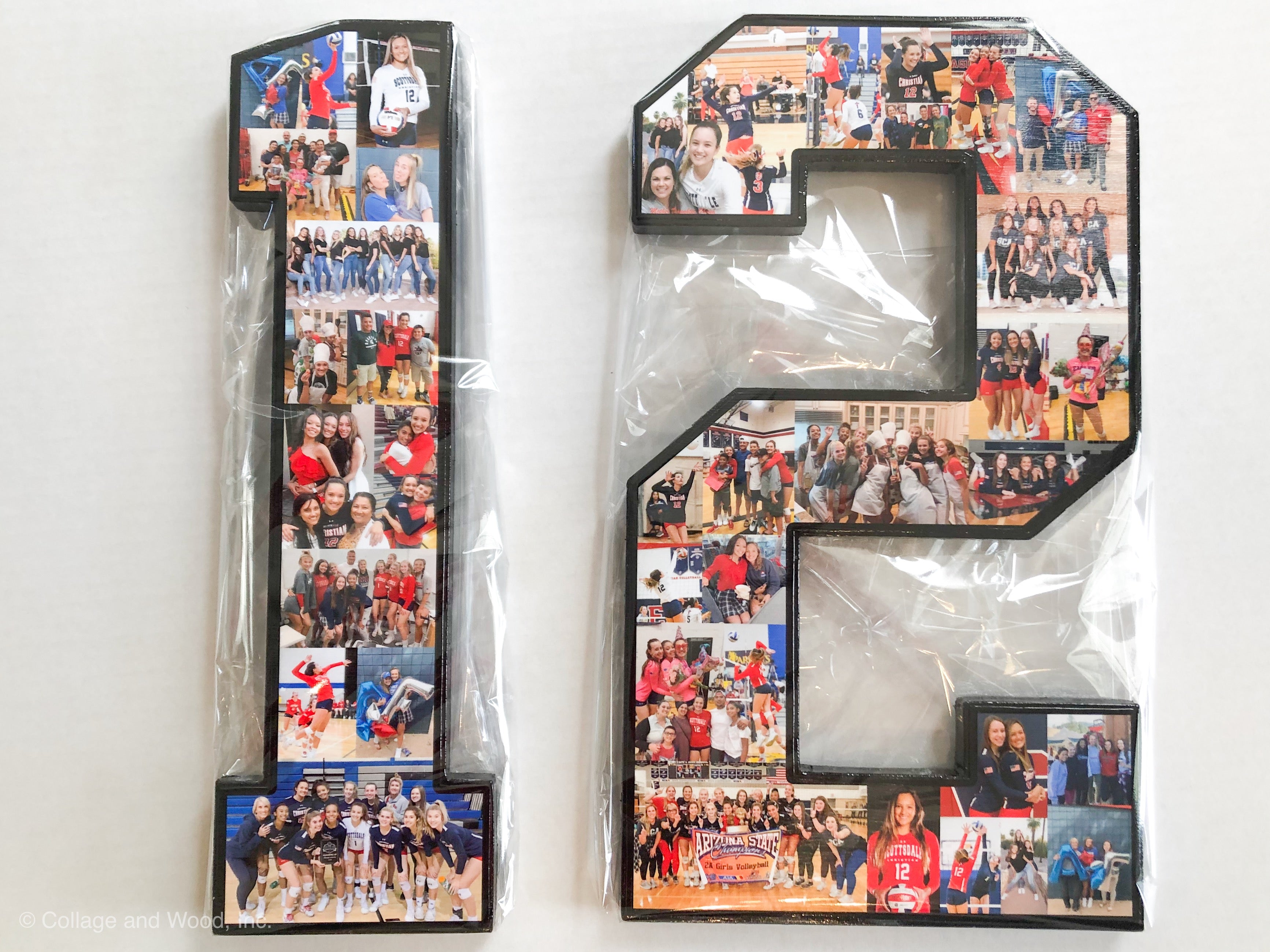 volleyball collage #12 collageandwood.com