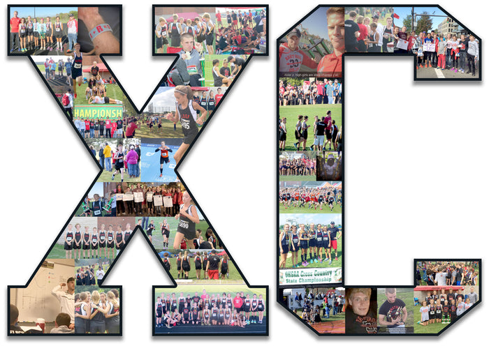 Identity Series: Cross Country "XC" Senior Night & Coach Gift