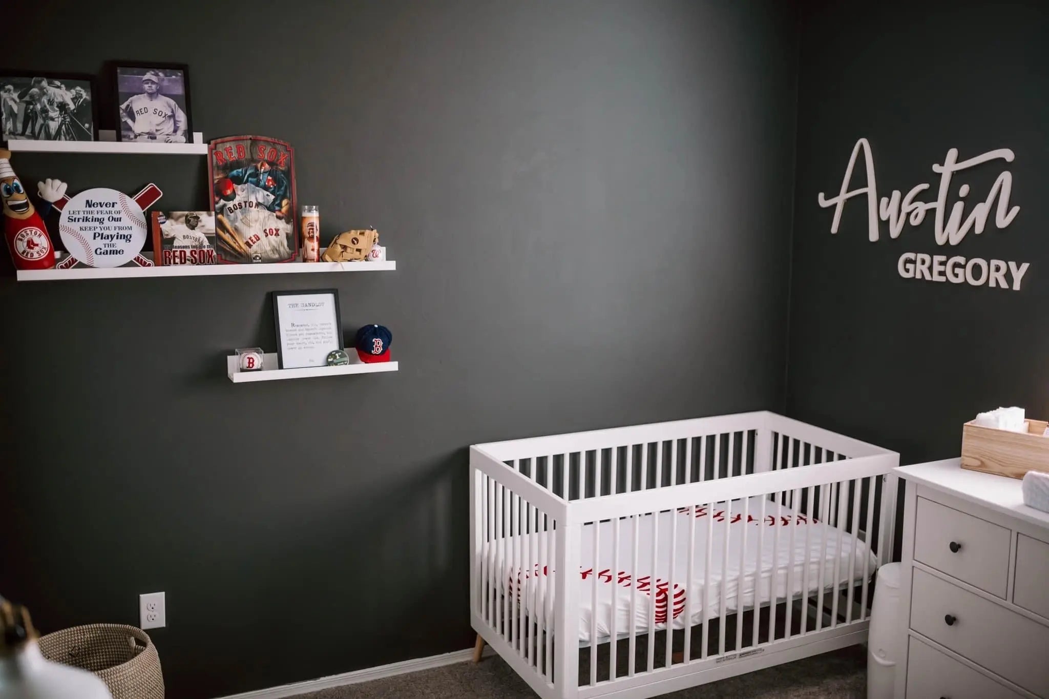 nursery wall letters austin gregory