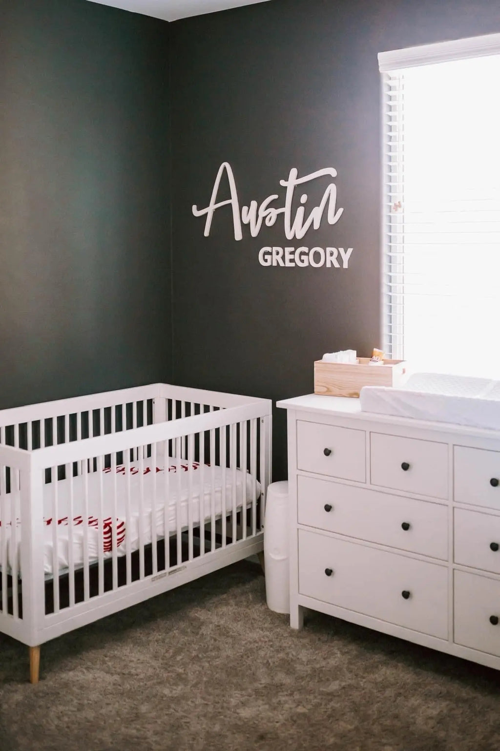 nursery wall letters austin gregory.