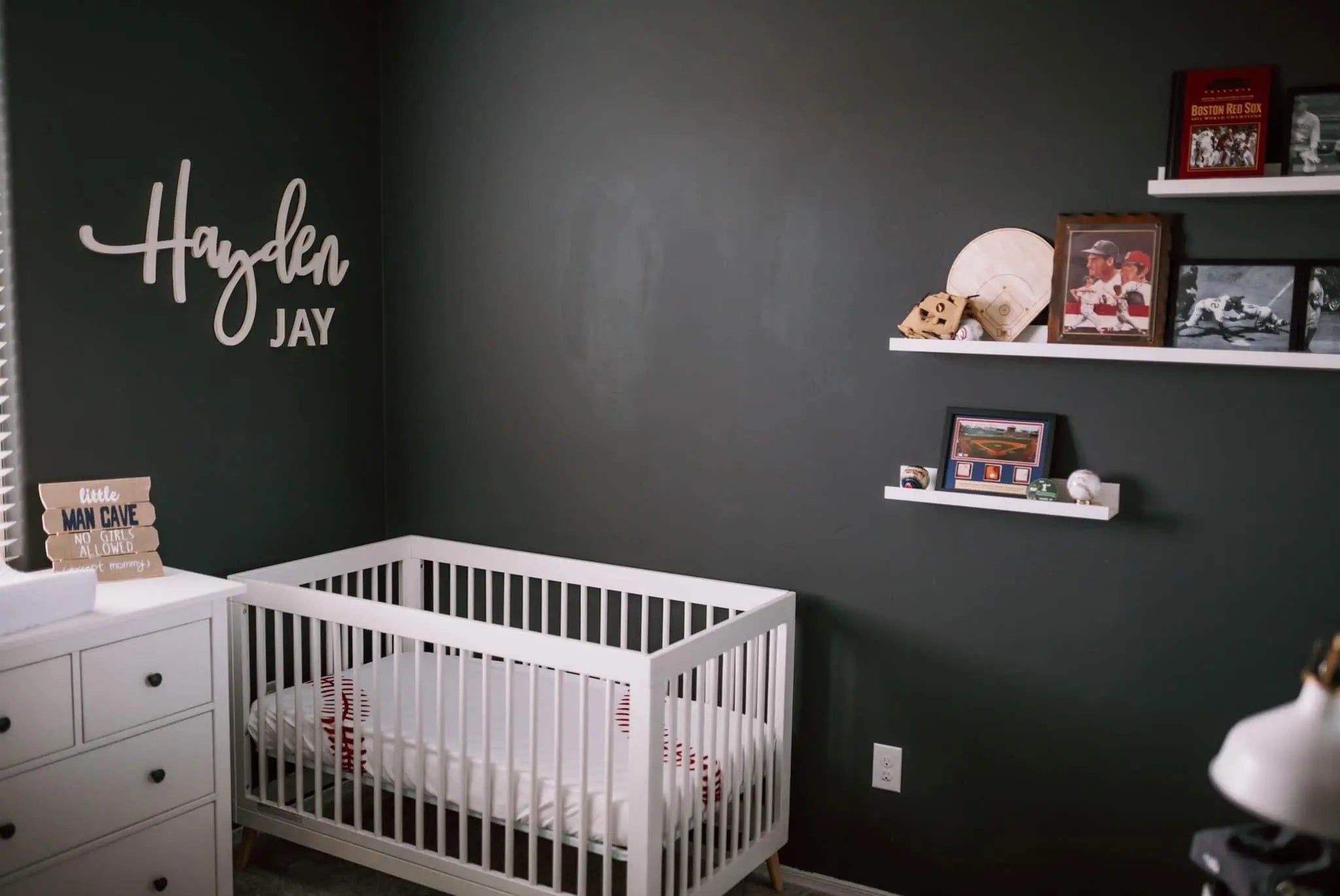 nursery wall letters hayden jay