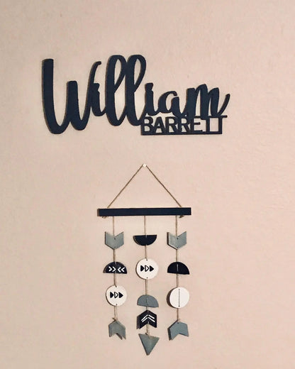 william barrett nursery wall signs ]