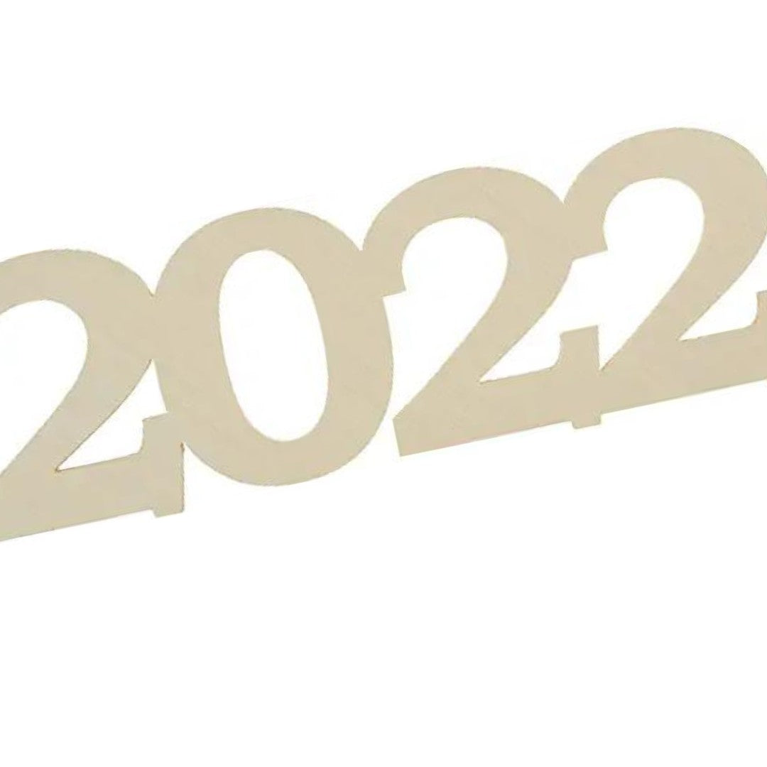 18 Inch 2024 Graduation Photo Prop Signs | "Item arrived fast!"