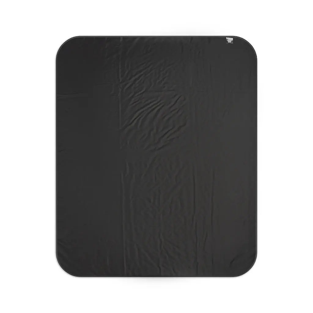 back of the collage picnic blanket