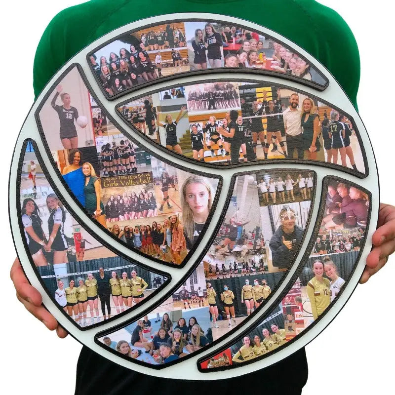 volleyball senior night ideas - collageandwood