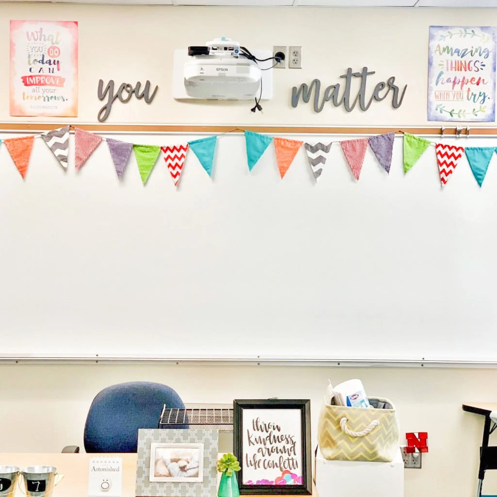 Custom Wooden Sign, Any Word or Phrase, 36 inches wide. - collageandwood