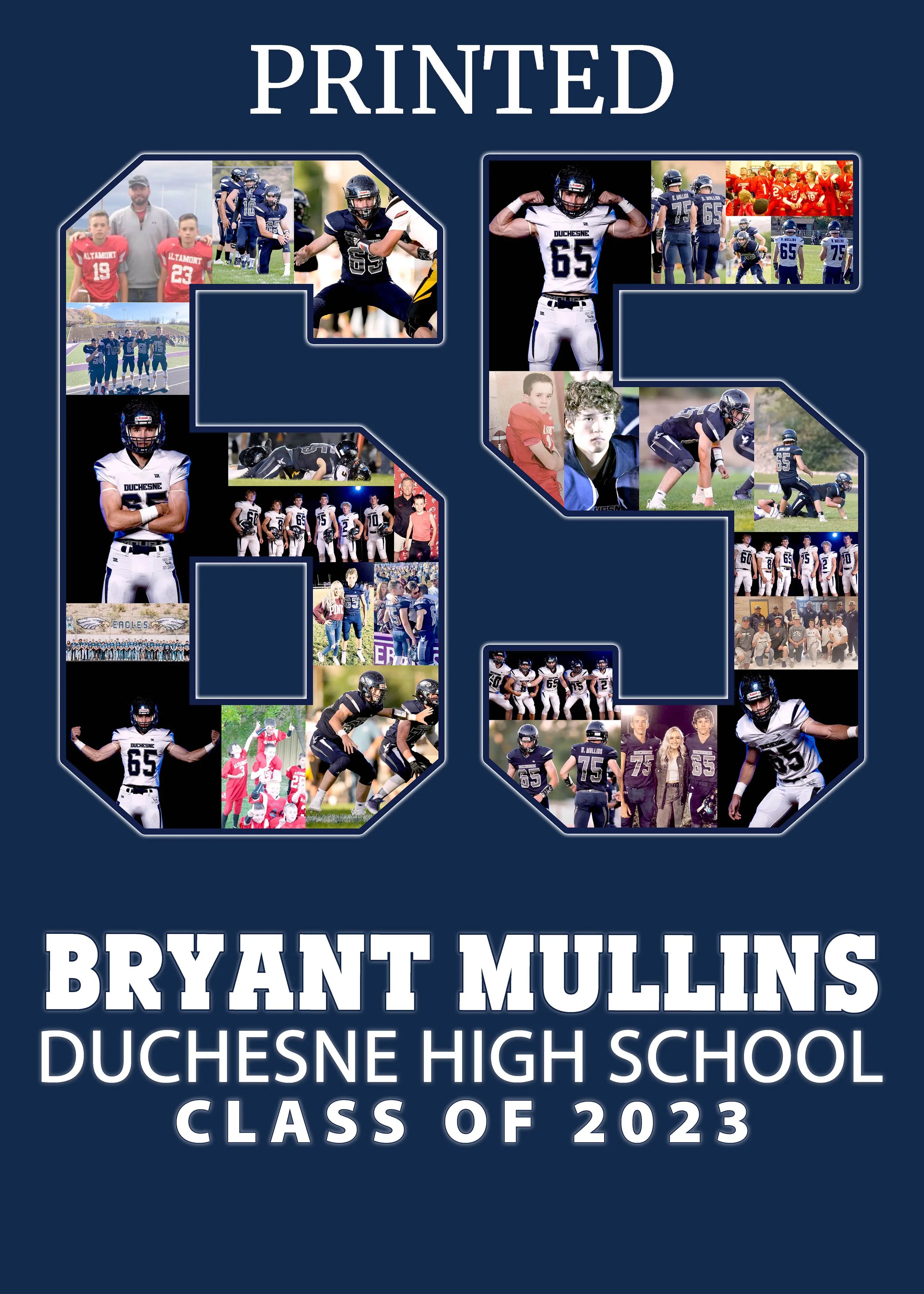 Football Poster Ideas |