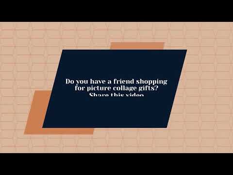 Looking for collage gifts? Share with a friend!