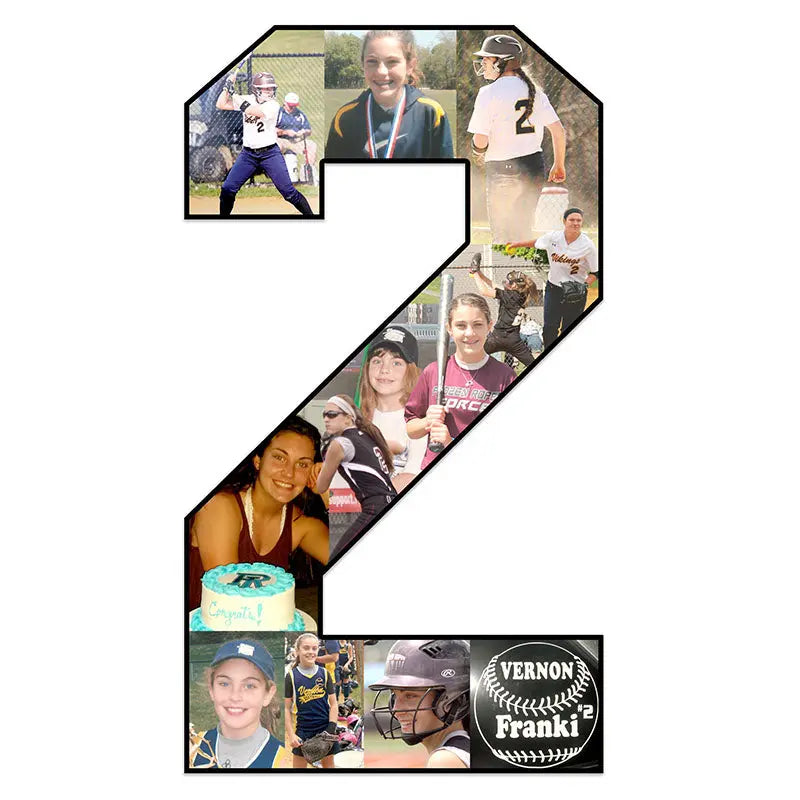softball collage #2