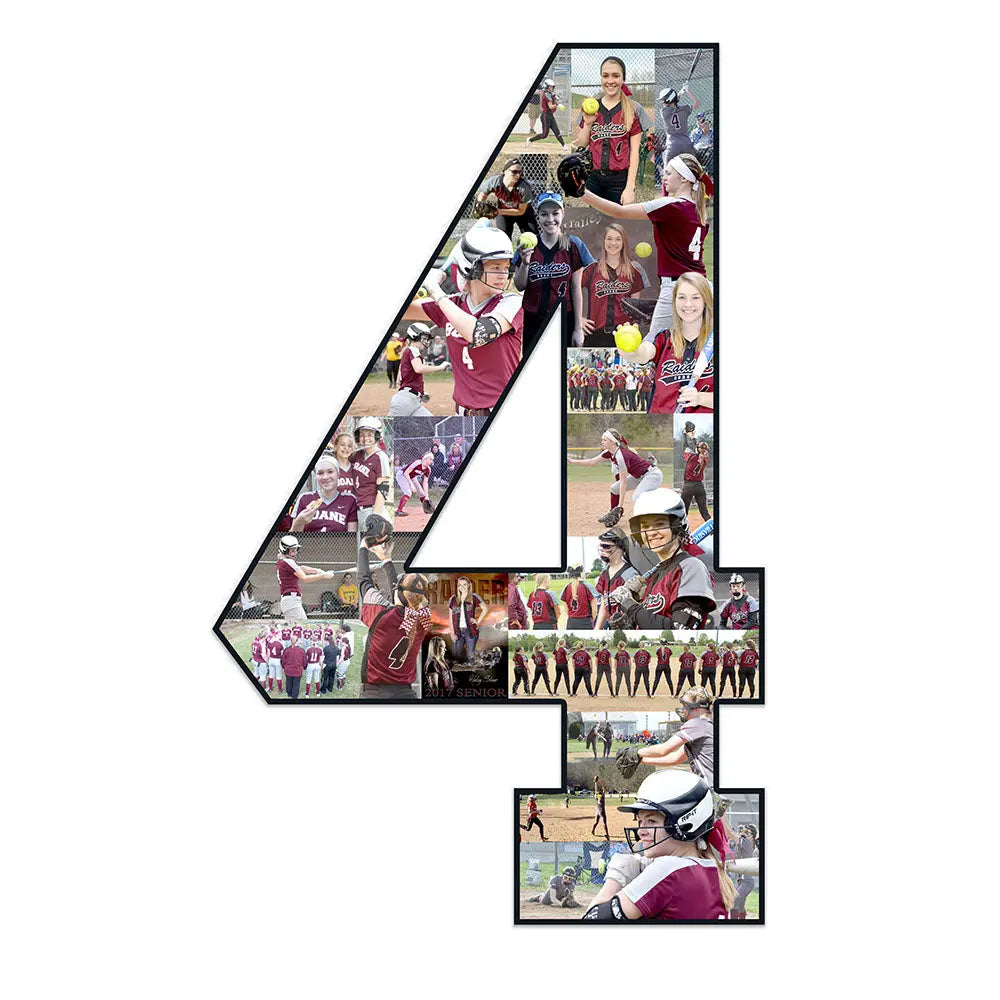 Softball Collage #4!