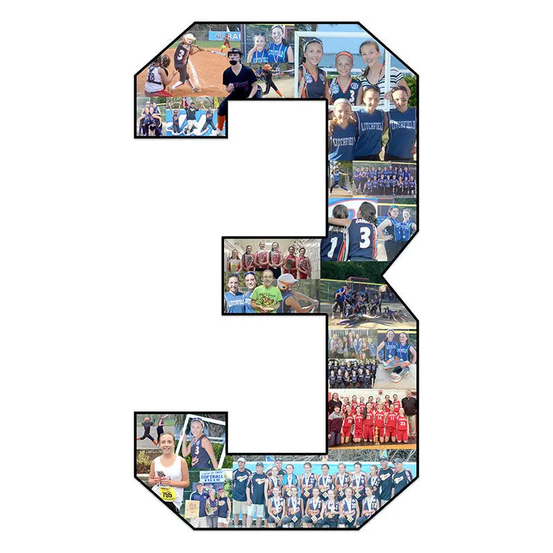 softball collage #3