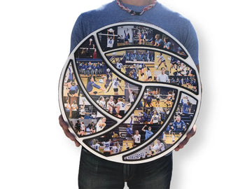 Sports Senior Night Ideas | 2024 Best Sports Gift Ideas – Collage and Wood