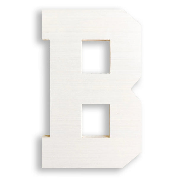 Giant Letter B